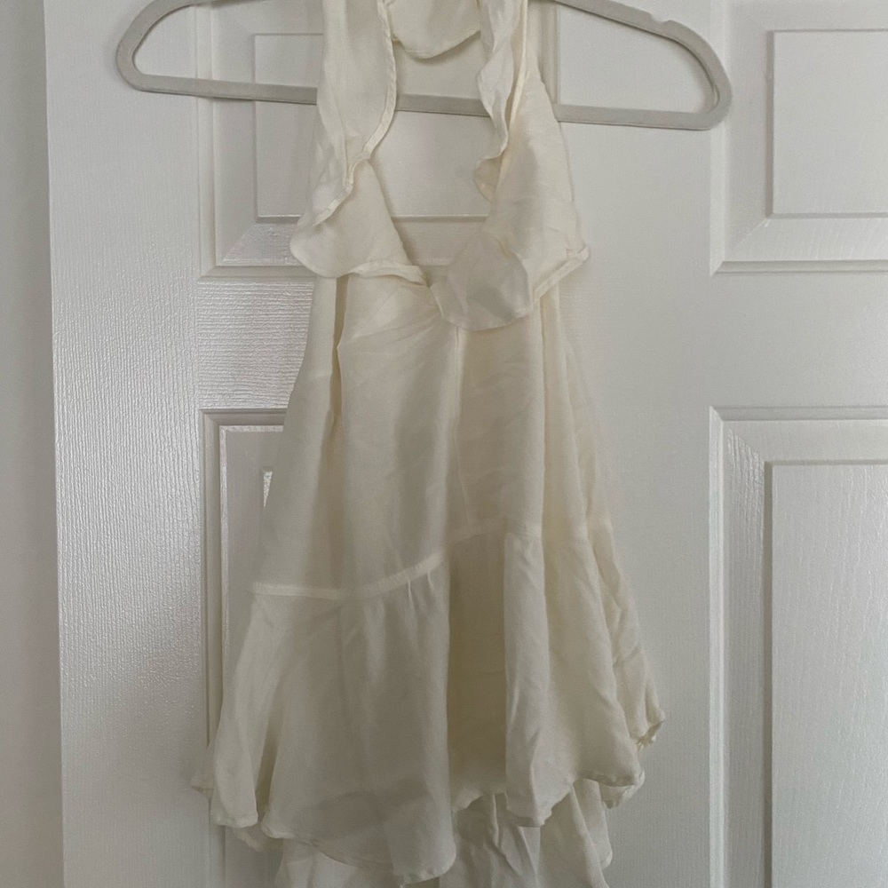 Express Halter Top